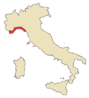Click for Properties in Liguria